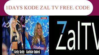 KODE ZALTV terbaru hari ini | ZALTV activation code | ZALTV CODE Update