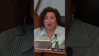 Rep. Randall at Hearing on Missing and Murdered Indigenous Women and People