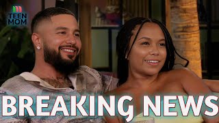 Celebrity Teen Mom star Cheyenne & Ryder Wharton Drops Breaking News! It will shock you! Teen Mom News Profile