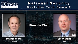 Fireside Chat - A Conversation with Jason Weiss & MG Boe Young