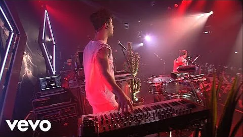 St. Lucia - Help Me Run Away (Live on the Honda St...