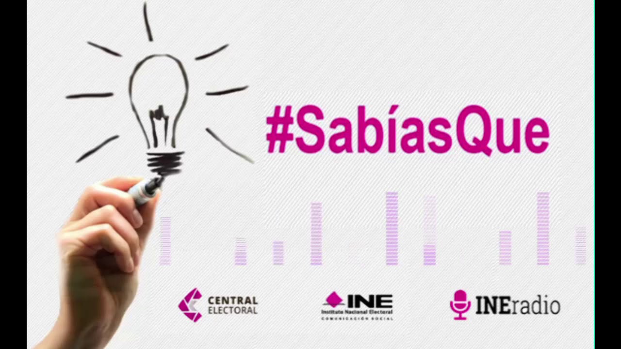 ¿Sabías que tienes hasta el 10 de abril para recoger tu INE y poder votar en las elecciones 2019? inefável