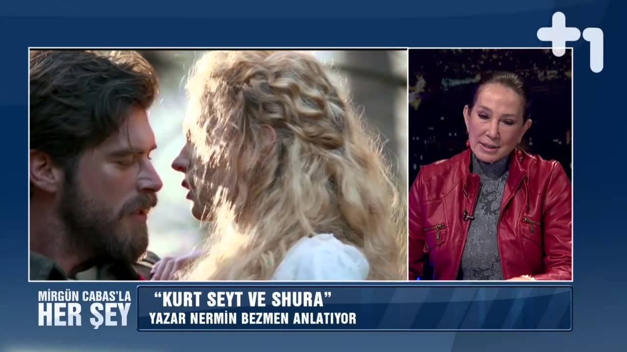 Mirgün Cabas'la Her Şey - Nermin Bezmen - YouTube