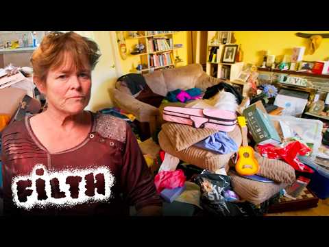 The Hoarder Who Lost Control Of Everything documentary thumbnail