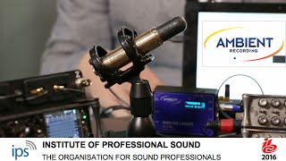 IPS IBC 2016 Episode 16 Ambient