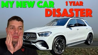 Thumbnail for Bisher nur Ärger mit dem GLE v167 Plug in Hybrid E Mercedes AMG Paket EQ Verbrauch Reichweite