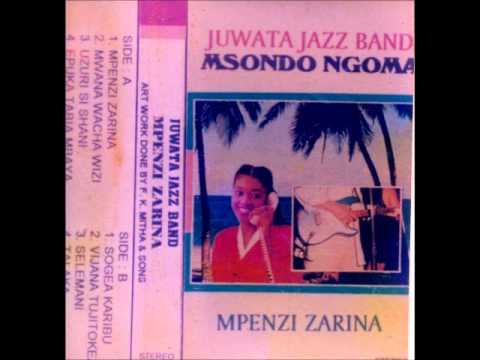 Juwata Jazz Band Aziza