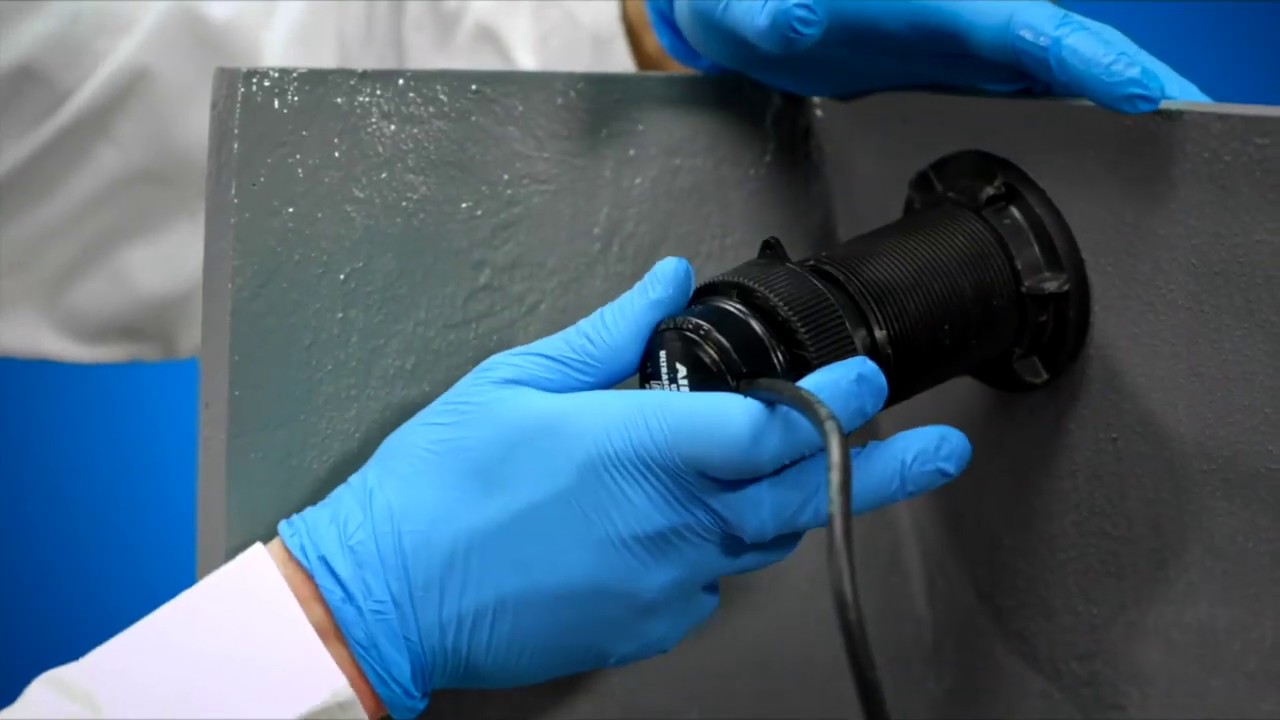 DX900+ Electromagnetic Speed Sensor with Immediate Leeway Data