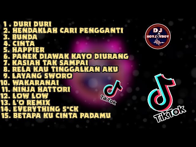 15 COMPILATION DJ HOYJOYBOY REMIX 2021 TIKTOK EDISI PPKM LEVEL 3 💢 KUCING IN YOUR AREA ❤ class=