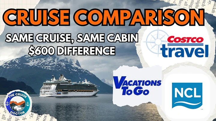 Costco vs. Vacations To Go vs. Cruise Line: Which Saves You the Most on Cruises? Save $600+