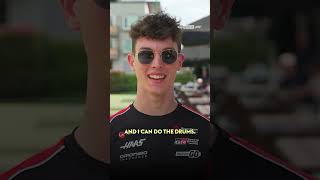 Famous Whcih rookie would Ollie Bearman pick to be stuck in a garage with overnight? 👀 Profile