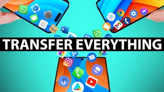 Samsung Smart Switch  Transfer Everything From Any Phone!