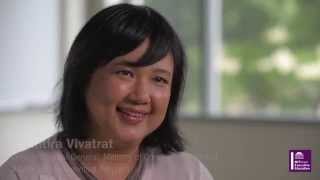 Chantira Vivatrat on the Advanced Management Program