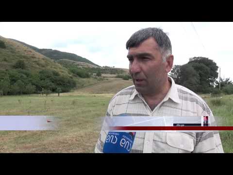 სკრის დევნილთა ჩასახლების გაზიფიცირება დაიწყო