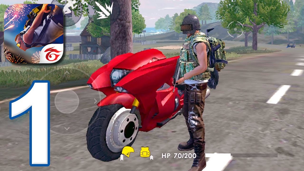 Free Fire Battlegrounds: PRA VOCÊ ASSISTIR ANTES DE IR DORMIR 🌛😂 