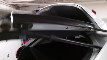 2015, 2016, 2017, 2018 & 2019 Ford Edge - Tailgate Door Lift Support Struts - Testing After Changing