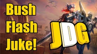 Bush Flash Juke!