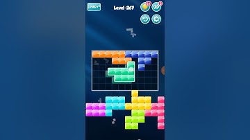 Block! Basic Mavin Level 267 Walkthrough Solution