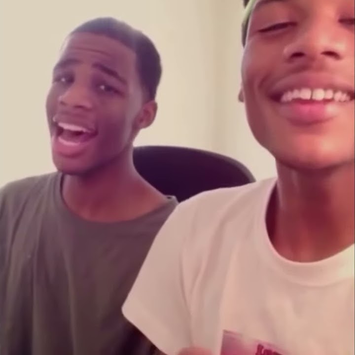 Mac Miller - Knock Knock Cover Ar’mon and Trey •Pitched•