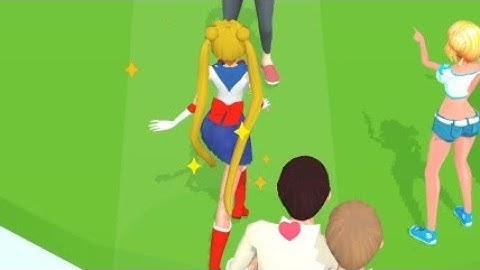 Makeover Run Gameplay Android/iOS Level 8-10