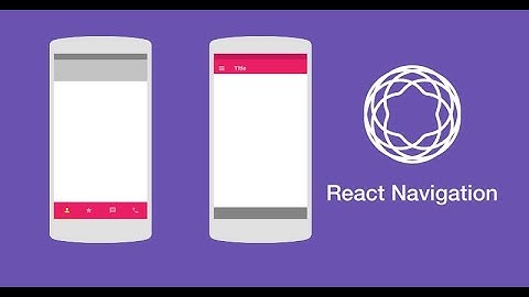 Navigating with React Navigation || React Native App Development Tutorial For Beginners