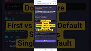 dotnet core interview questions and answers|efcore interview questions and answers|dotnet tutorial|