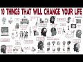 10 Things That Will Immediately Change Your Life - Jim Kwik