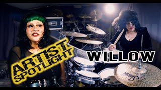 Artist Spotlight - Willow