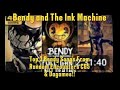 Bendy and The Ink Machine: Top 3 Bendy Songs From Random Encounters CG5 & Dagames!!