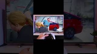 Gta V Gameplay PS5 4k 120 FPS #shorts #short #gaming