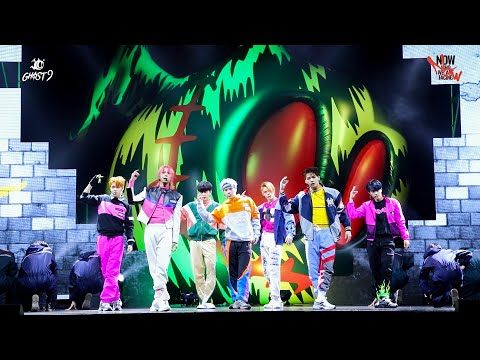 GHOST9 (고스트나인) 'Control' (fix ver.) @Showcase