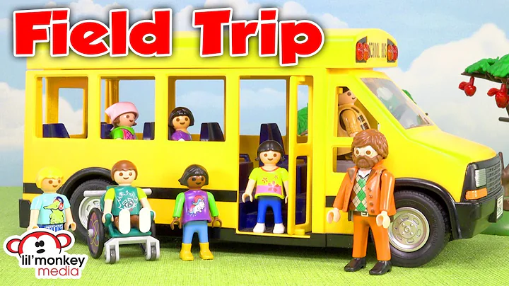 Ricardo Family  School Field Trip To The Farm!