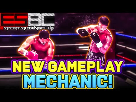 eSports Boxing Club NEW Gameplay Mechanic and Launch Details Announced!