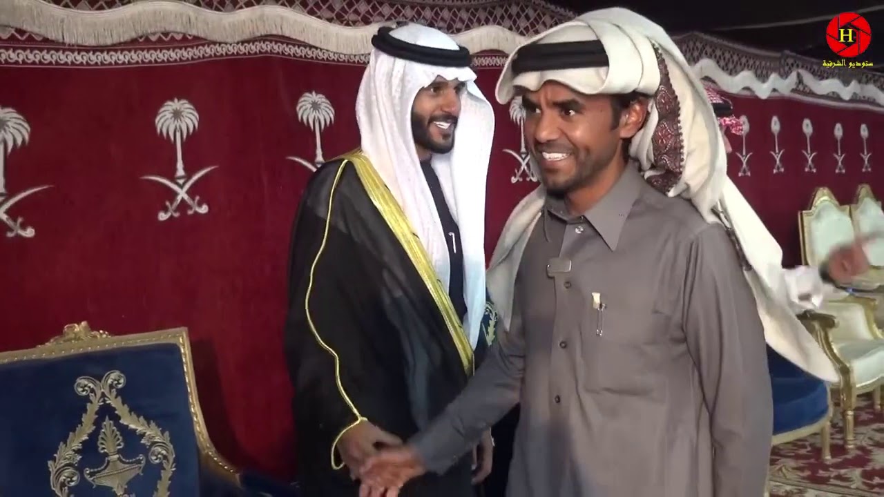 حفل زواج الشاب فهد بن عبدالله بن كميخ آل فصلا