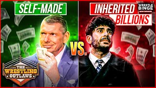Difference between Tony Khan & Vince McMahon  Vince Russo