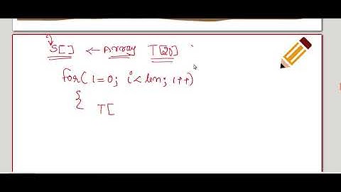 Sparse matrix-transpose C program and explanation