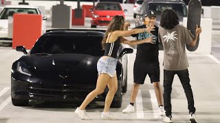 GOLD DIGGER PRANK PART 16 | CHEATING GF GONE HOME