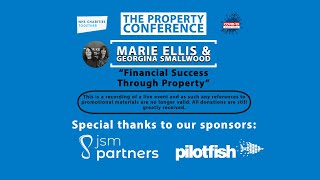 Marie Ellis & Georgina Smallwood - Getting Started with HMO Investing @ The Property Conference