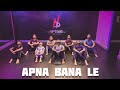 Apna bana le  bhediya  dance cover  nirvana dance academy  teenagers dance