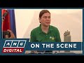 'He had an OK Christmas': VP Duterte on dad Rodrigo's Christmas at ICC | ANC