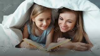 Hammy The Hamster. Bed Time Story