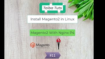 11-  Install Magento2 in Linux with Nginx P4 - Install phpMyAdmin