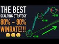 I Found The Best 5 Minute Scalping Strategy with 80% Winrate