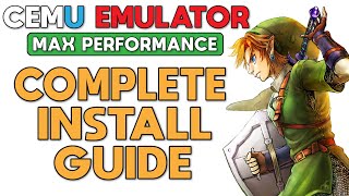 Now Breath of the Wild has Ultrawide support on Cemu (fixes for ragdolls  and water physics at higher framerates!) News - Nintendo - PC, Page 2