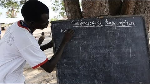 Local Governance & Service Delivery Project (LOGOSEED) Trailer