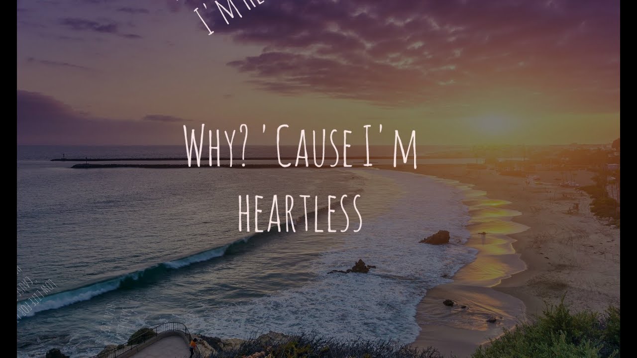 The Weeknd - Heartless [LYRICS] - YouTube