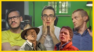 Ritorno al Futuro, Alien ed Indiana Jones - "Come Ca**o Hanno Fatto"⎮ Slim Dogs