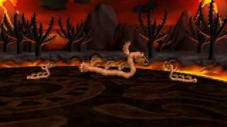 Spore-Mongolian Death Worm