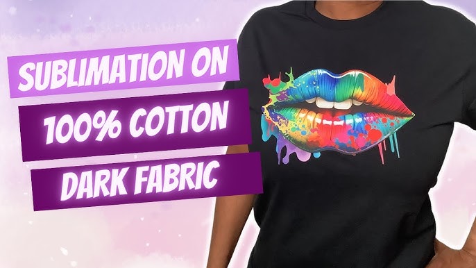 Handy Sublimation Paper for Dark Fabric for Cool Clothes 