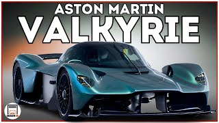 ASTON MARTIN VALKYRIE um FÓRMULA 1 Legalizado Para as RUAS - EP.107